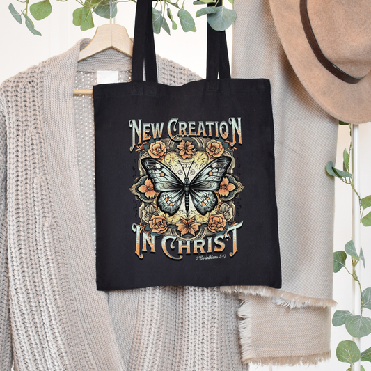 New Creation in Christ - 2Corinthians - Tote