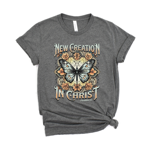 New Creation in Christ - T-Shirt