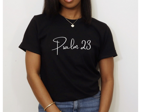 Psalm 23 - T-Shirt